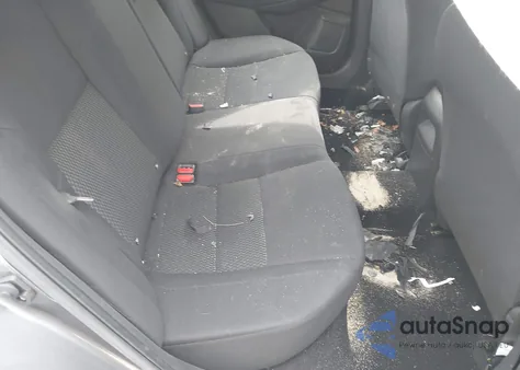 2022 Nissan Sentra S Xtronic Cvt из США, поврежденный, VIN 3N1AB8BV0NY281819